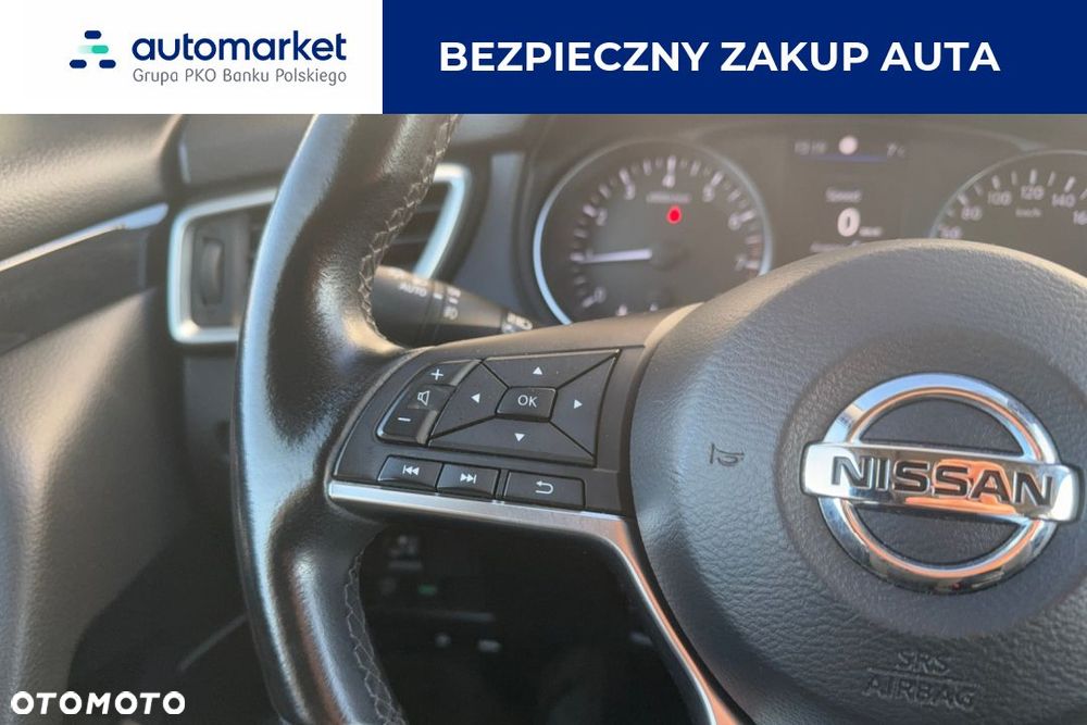 Nissan Qashqai 1.3 DIG-T N-Connecta DCT - 15