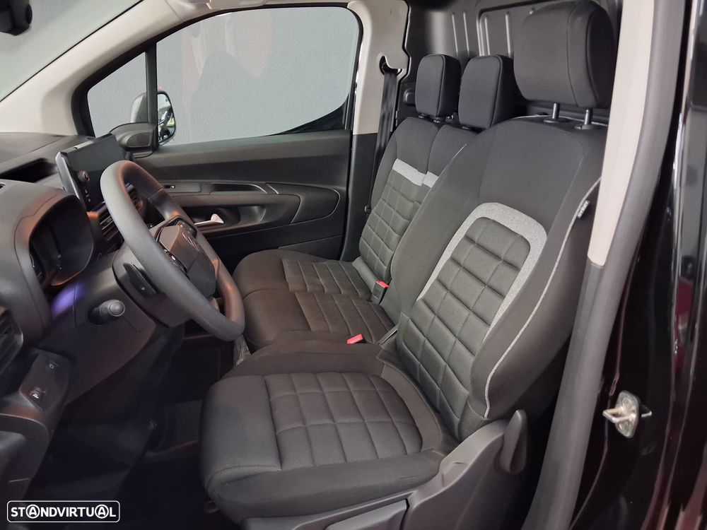 Citroën Berlingo 1.5 BlueHDi M EAT8 - 11