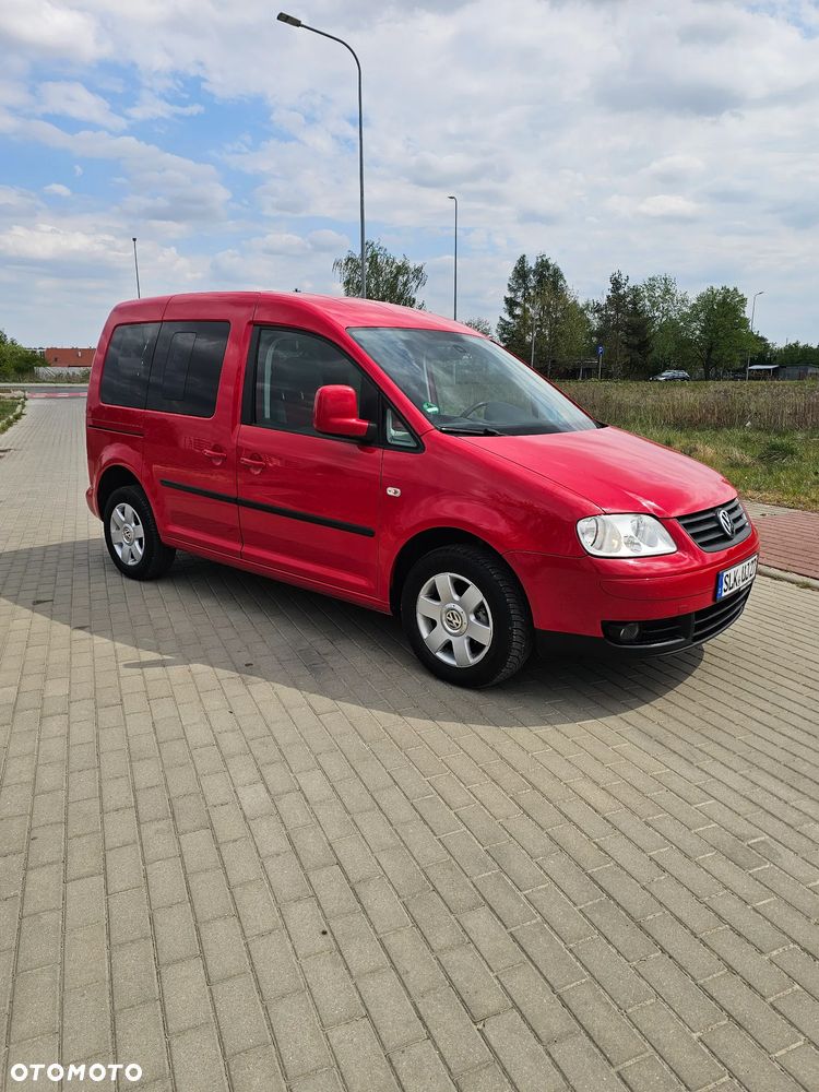 Volkswagen Caddy Life DSG - 10