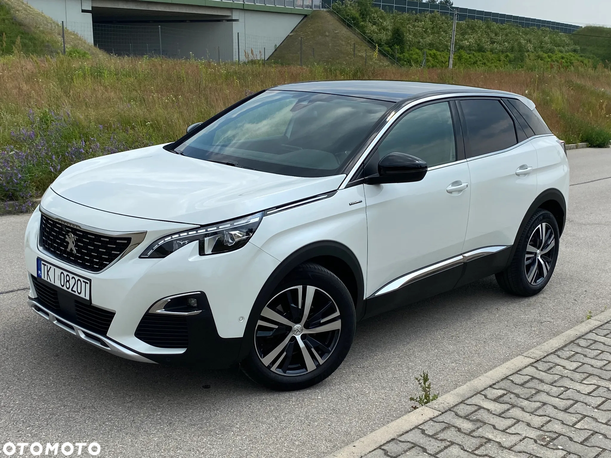 Peugeot 3008 1.5 BlueHDi GT S&S - 3