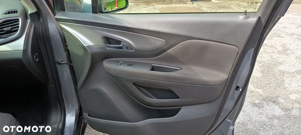 Opel Mokka - 17