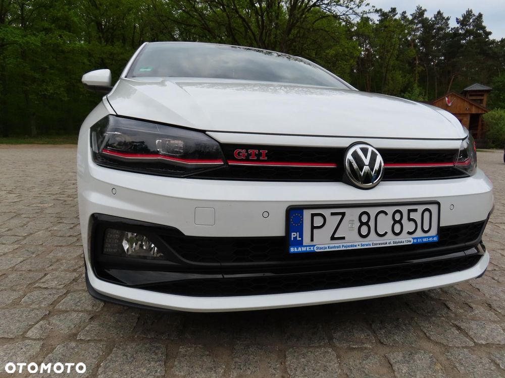 Volkswagen Polo 2.0 TSI GTI DSG - 3