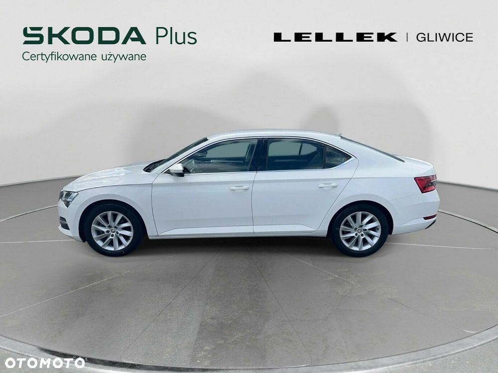 Skoda Superb 1.5 TSI Ambition DSG - 2