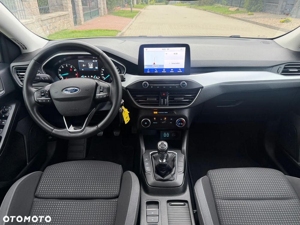 Ford Focus 1.0 EcoBoost Hybrid COOL&CONNECT DESIGN - 4