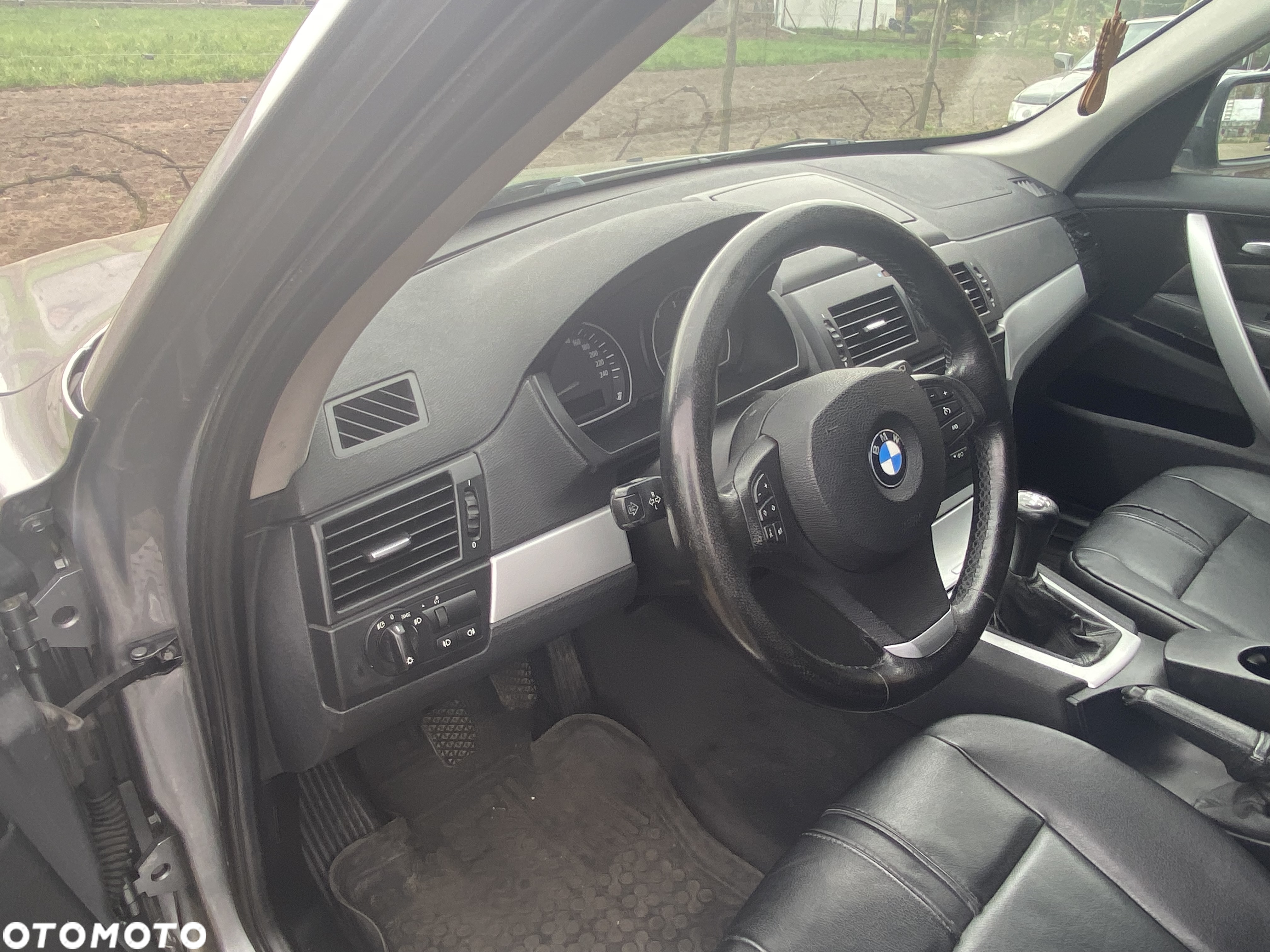 BMW X3 - 8