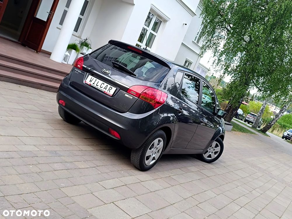 Kia Venga 1.4 CVVT Dream Team Edition - 40
