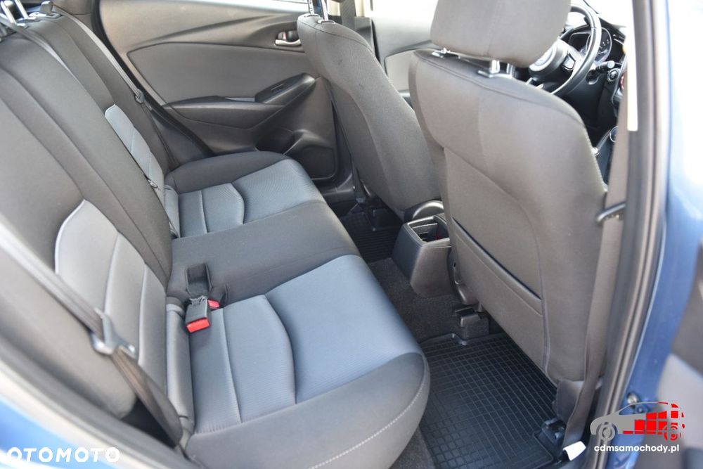 Mazda CX-3 - 20
