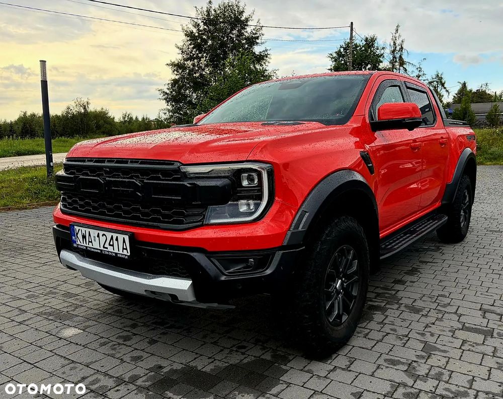 Ford Ranger Raptor - 3