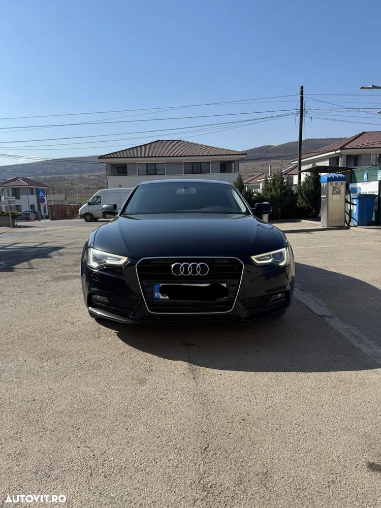 Audi A5 ack 2.0 TDI Multitronic - 1