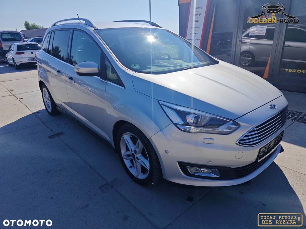 Ford Grand C-MAX - 4