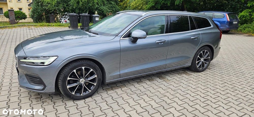 Volvo V60 D3 AWD Momentum - 8