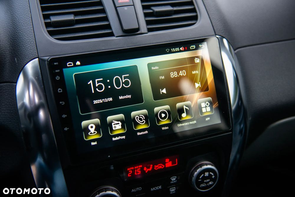 Suzuki SX4 1.6 VVT 4x4 Comfort - 27