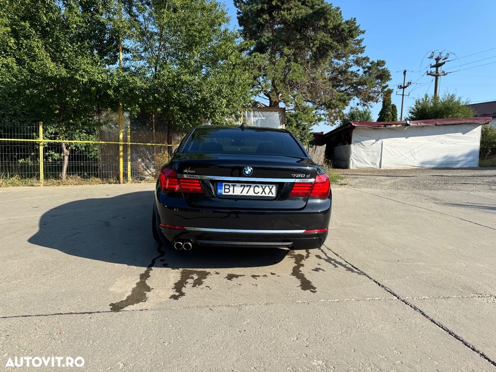 BMW Seria 7 730d xDrive - 4