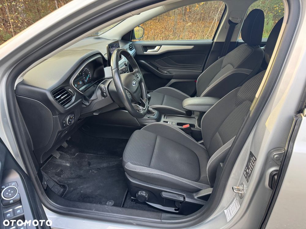 Ford Focus 1.5 EcoBlue SCR Trend - 23