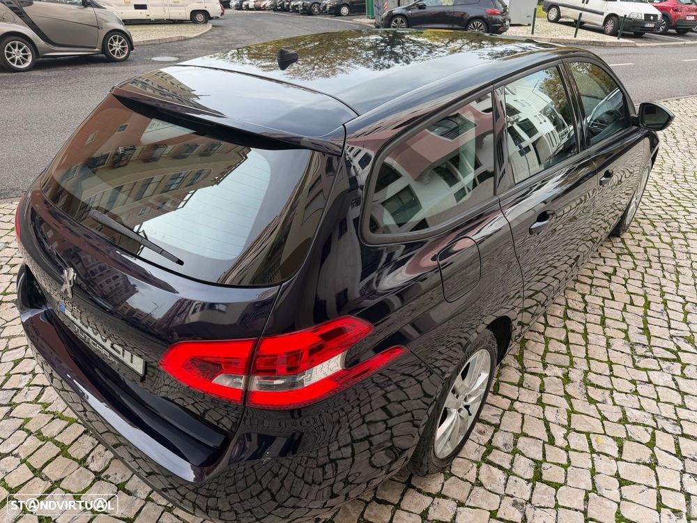 Peugeot 308 SW 1.6 BlueHDi Active - 5