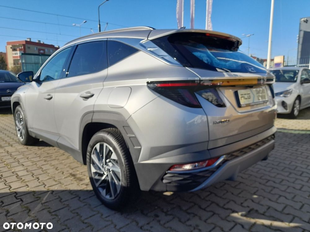 Hyundai Tucson 1.6 T-GDi 48V Smart 2WD DCT - 4