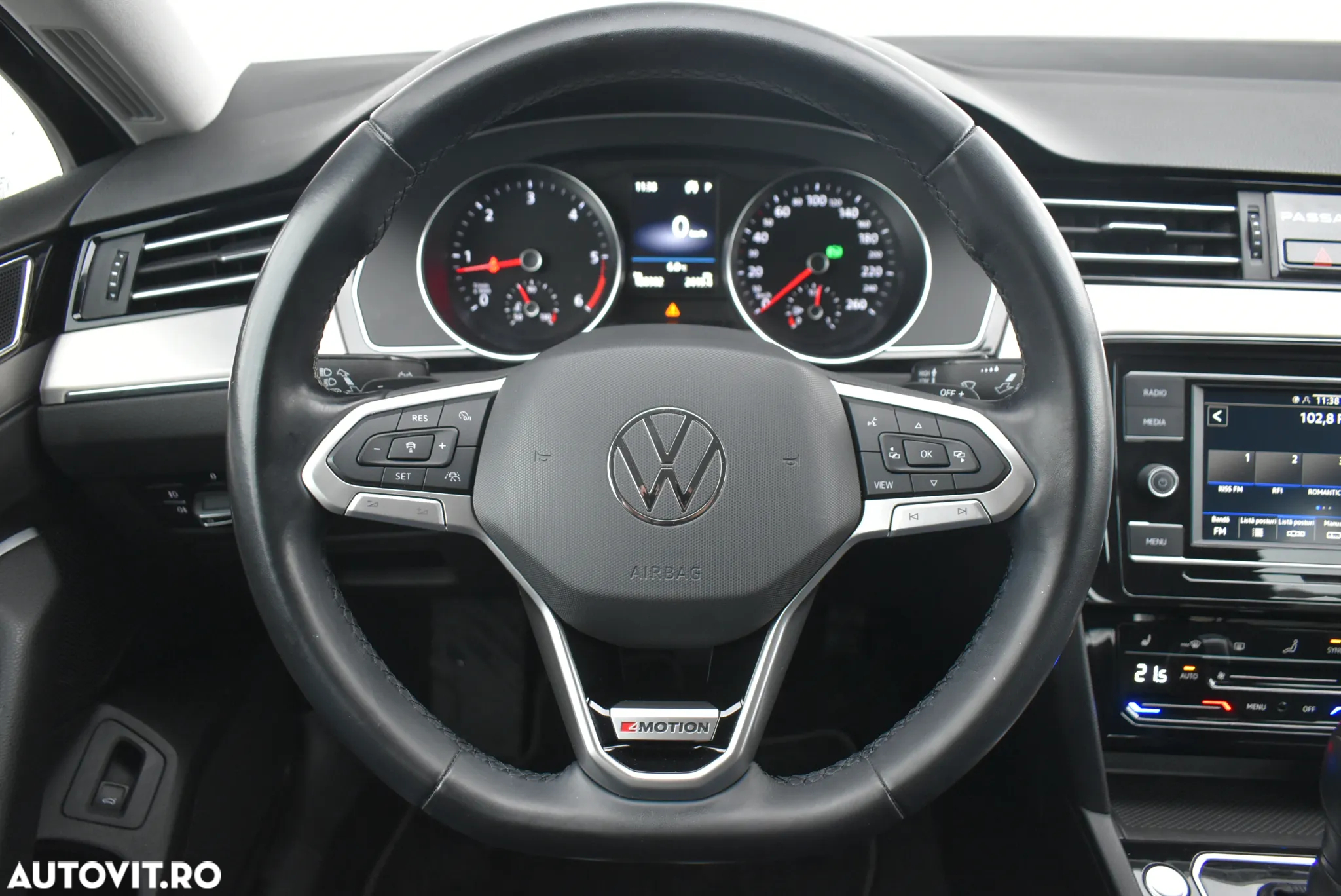 Volkswagen Passat 2.0 TDI DSG 4Motion Highline - 5
