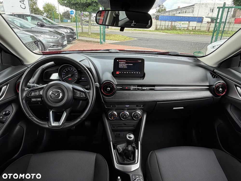 Mazda CX-3 SKYACTIV-G 120 FWD Exclusive-Line - 17