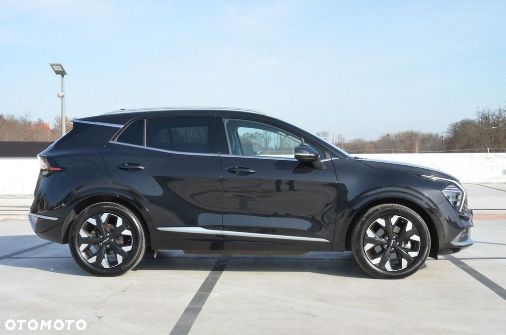 Kia Sportage 1.6 T-GDI PHEV Anniversary 4WD - 12