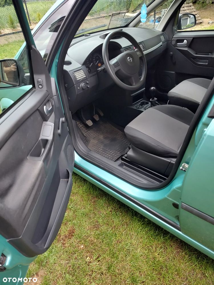Opel Meriva 1.6 16V Cosmo - 7