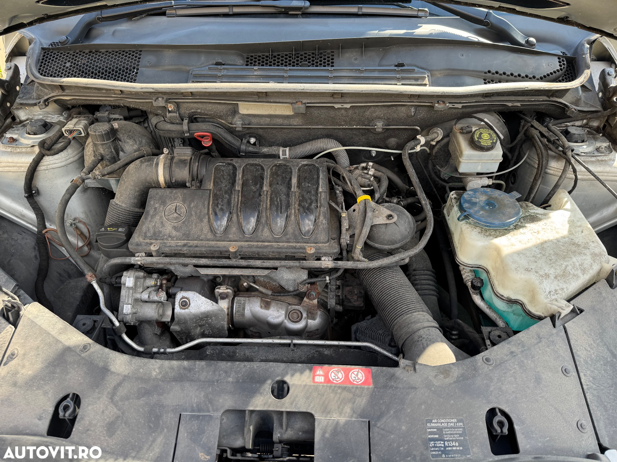 Mercedes-Benz B 180 CDI - 9