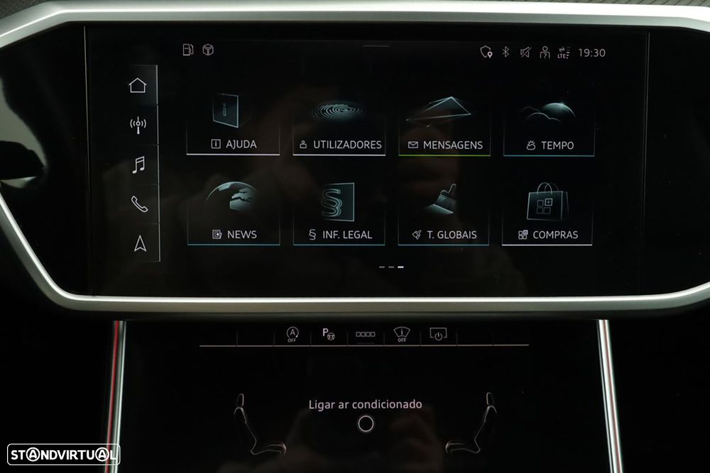 Audi RS6 Avant 4.0 TFSI quattro Tiptronic - 9