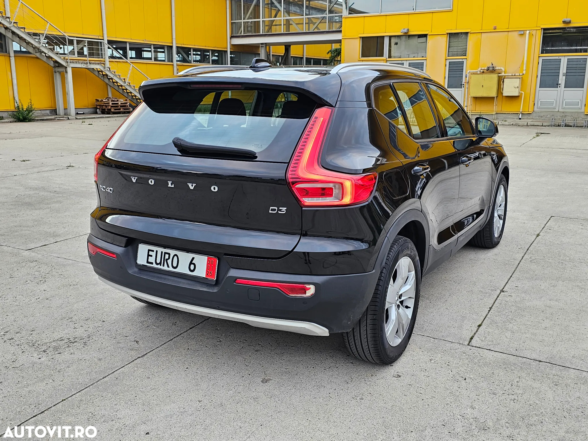 Volvo XC 40 D3 Geartronic - 6