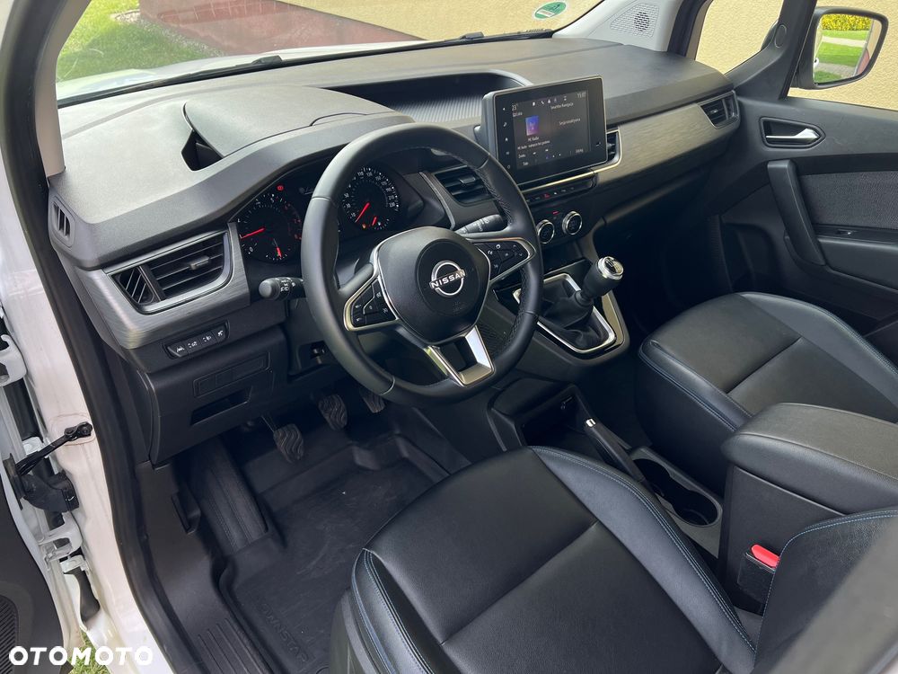 Nissan Townstar DIG-T 130 N-Connecta - 8