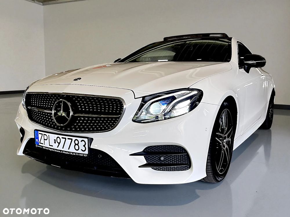 Mercedes-Benz Klasa E - 7