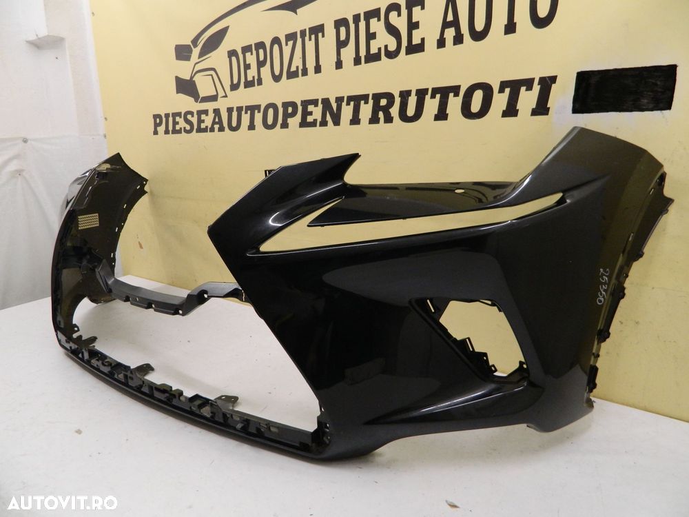 Bara fata Lexus NX facelift, 2018, 2019, 2020, 2021, 2022, cod origine 52119-78130. - 4