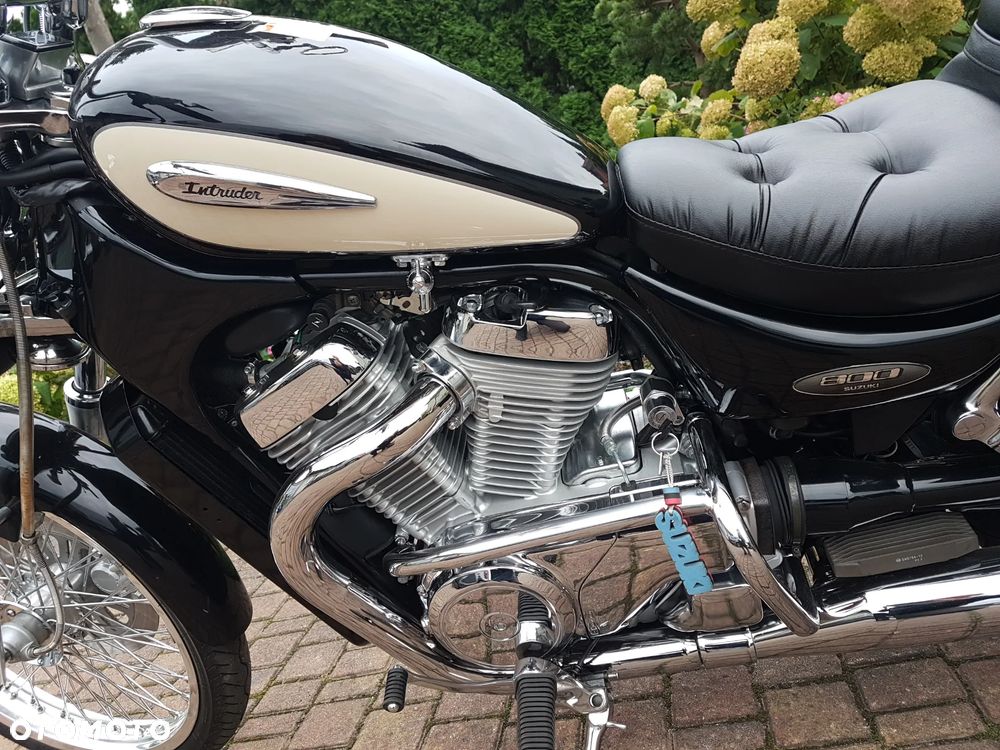 Suzuki Intruder - 8
