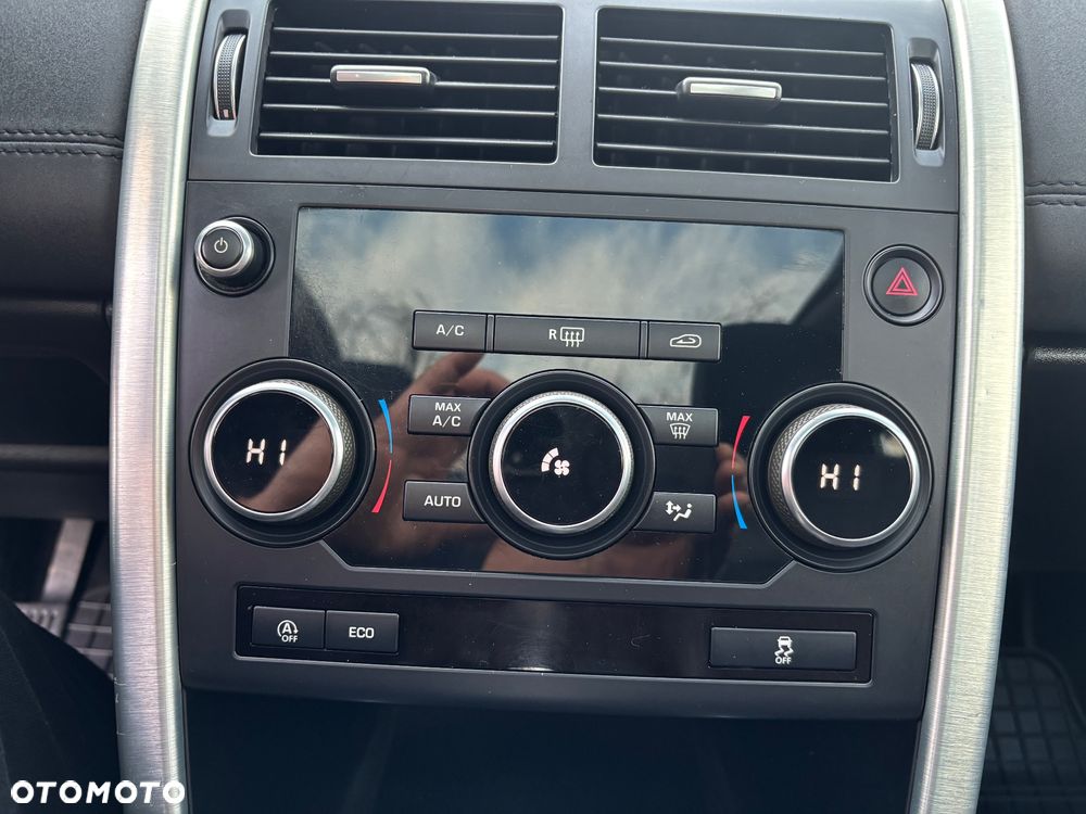 Land Rover Discovery Sport eD4 SE - 36