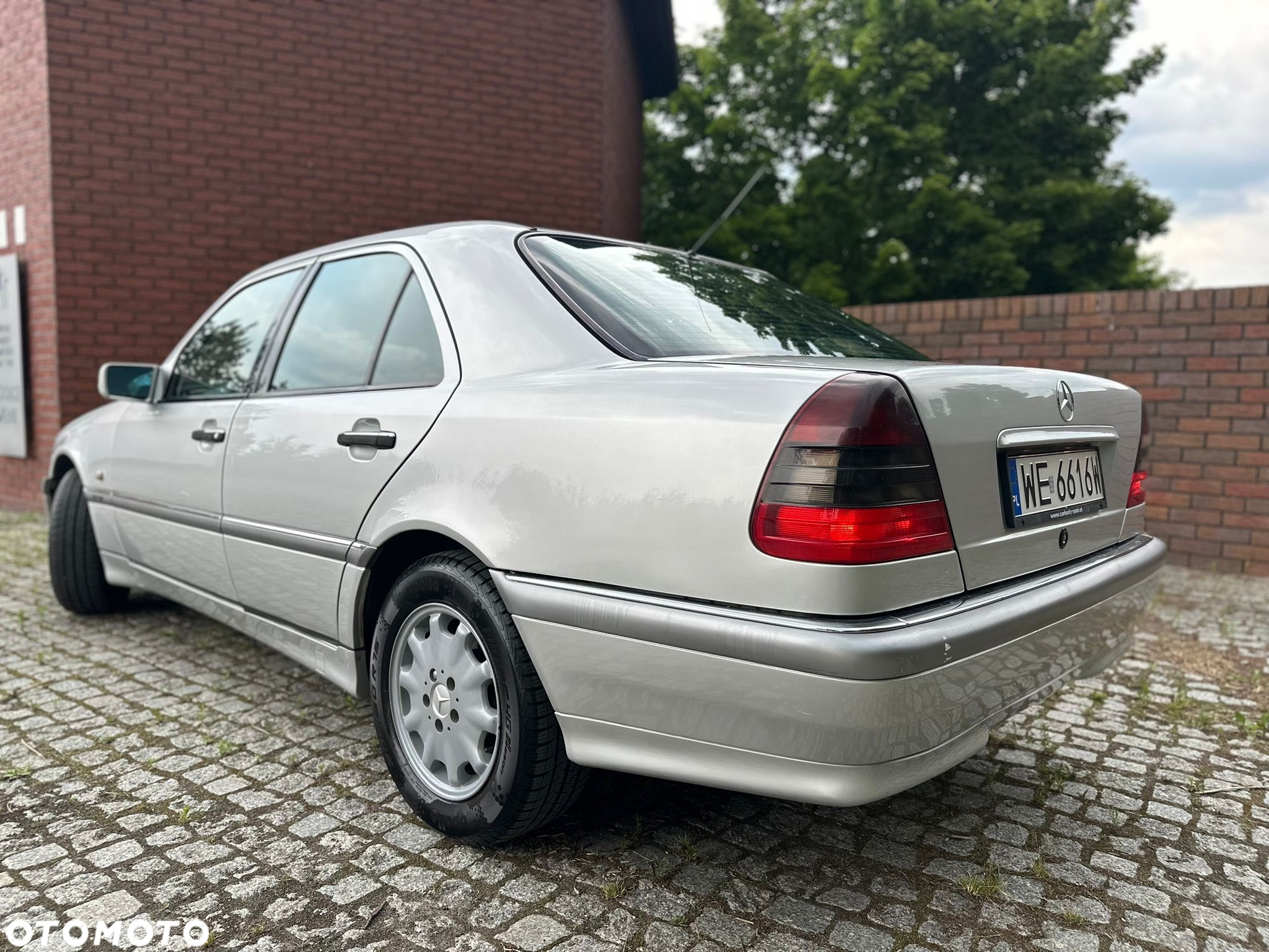 Mercedes-Benz Klasa C - 5