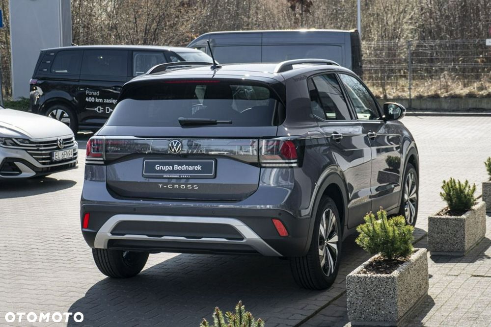 Volkswagen T-Cross - 10