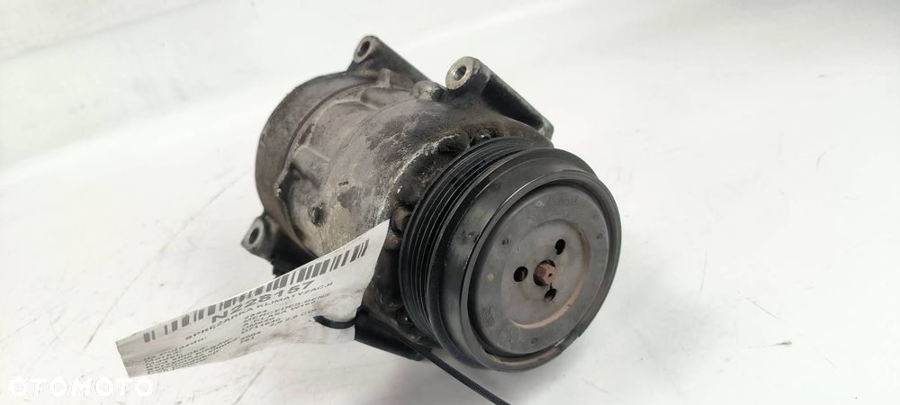 SPRĘŻARKA KLIMATYZACJI MERCEDES-BENZ A-KLASA W169 A0012303611 - 3