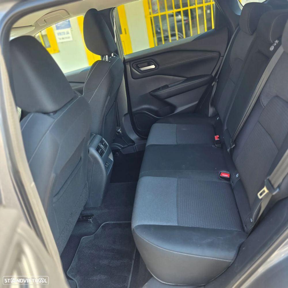 Nissan Qashqai 1.3 DIG-T MHEV N-Design - 14