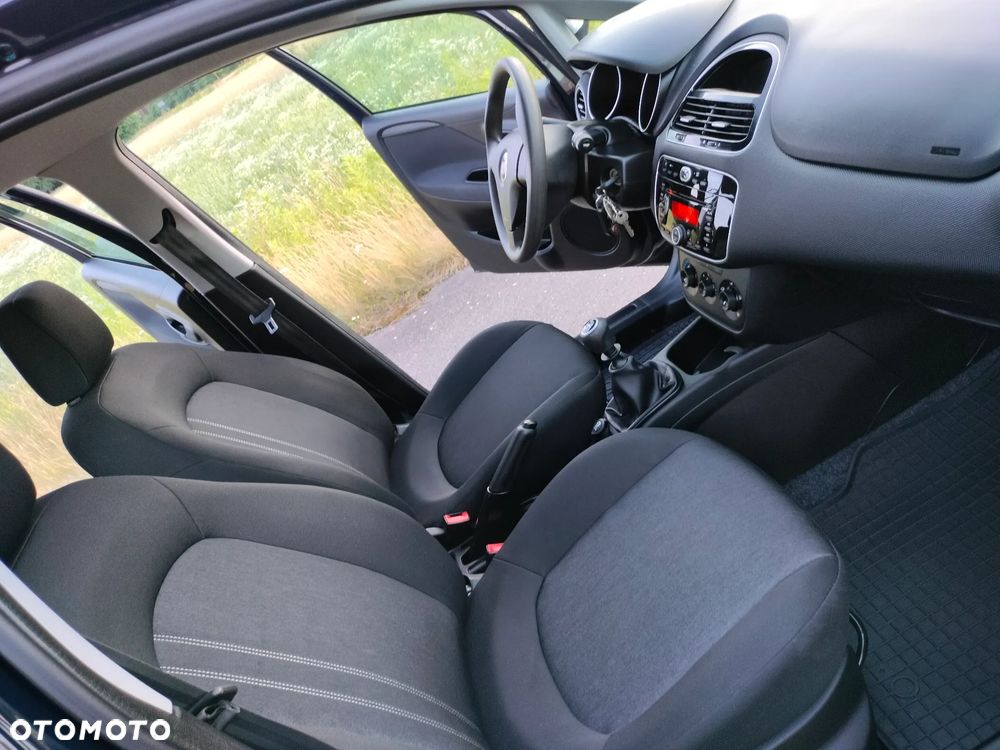 Fiat Punto Evo 1.2 8V Lounge - 22