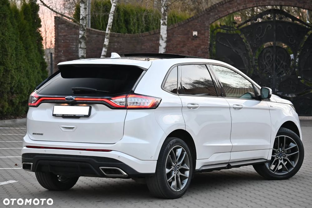 Ford Edge 2.0 TDCi Bi-Turbo 4x4 ST-LINE - 10