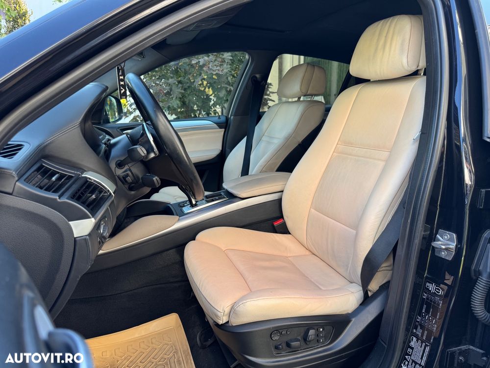 BMW X6 xDrive30d M Sport Edition - 7