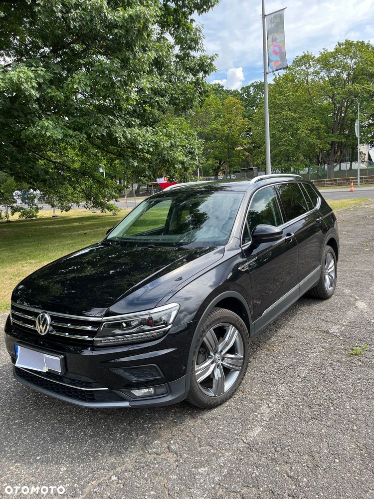 Volkswagen Tiguan Allspace 2.0 TDI 4Mot SCR Highline DSG - 5