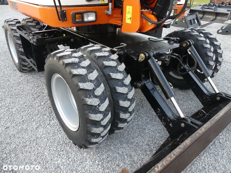 Terex Schaeff TW85 / Z Niemiec / 5900mtg / - 20