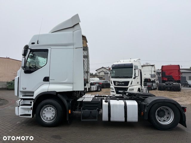 Renault PREMIUM 460 DXI eeV Standard AUTOMAT 2014rok - 10