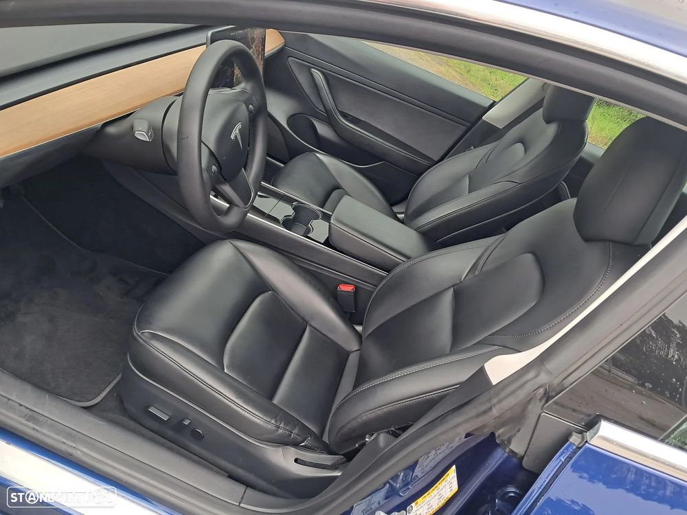 Tesla Model 3 Standard Range Plus RWD - 9