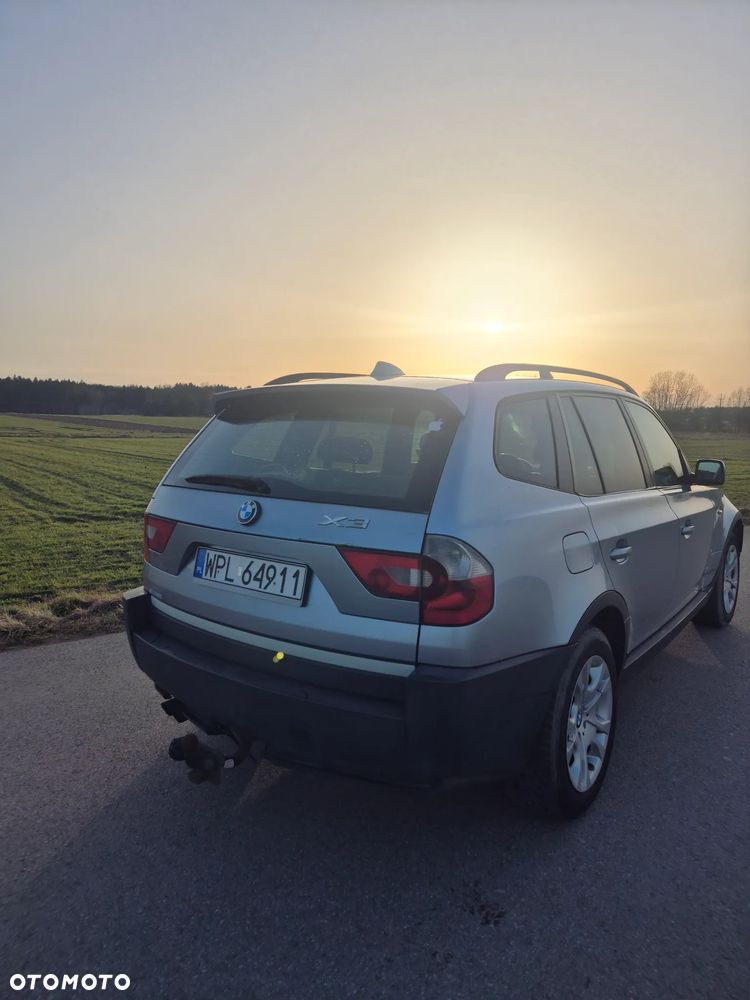 BMW X3 - 5