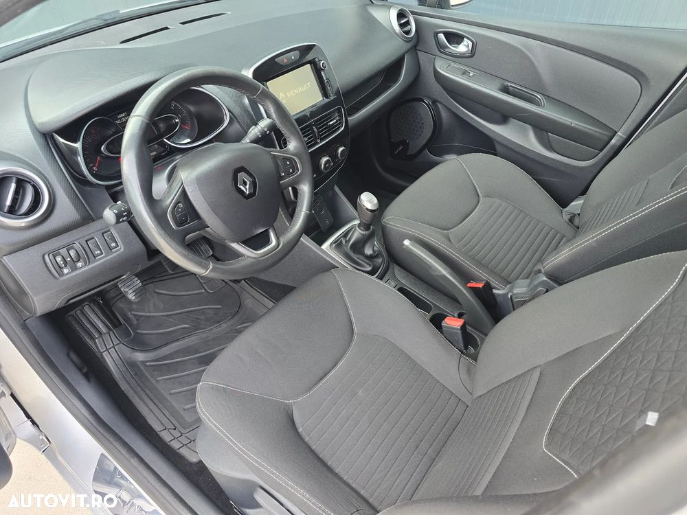 Renault Clio Energy dCi 90 Start & Stop LIMITED - 6