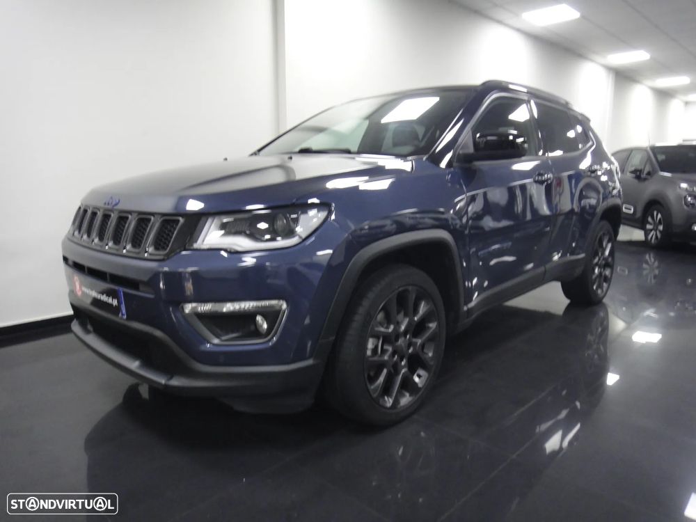 Jeep Compass 1.3 T4 4xe Auto S - 1