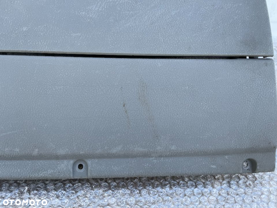 SCHOWEK PASAŻERA SZARY VW GOLF IV BORA - 7