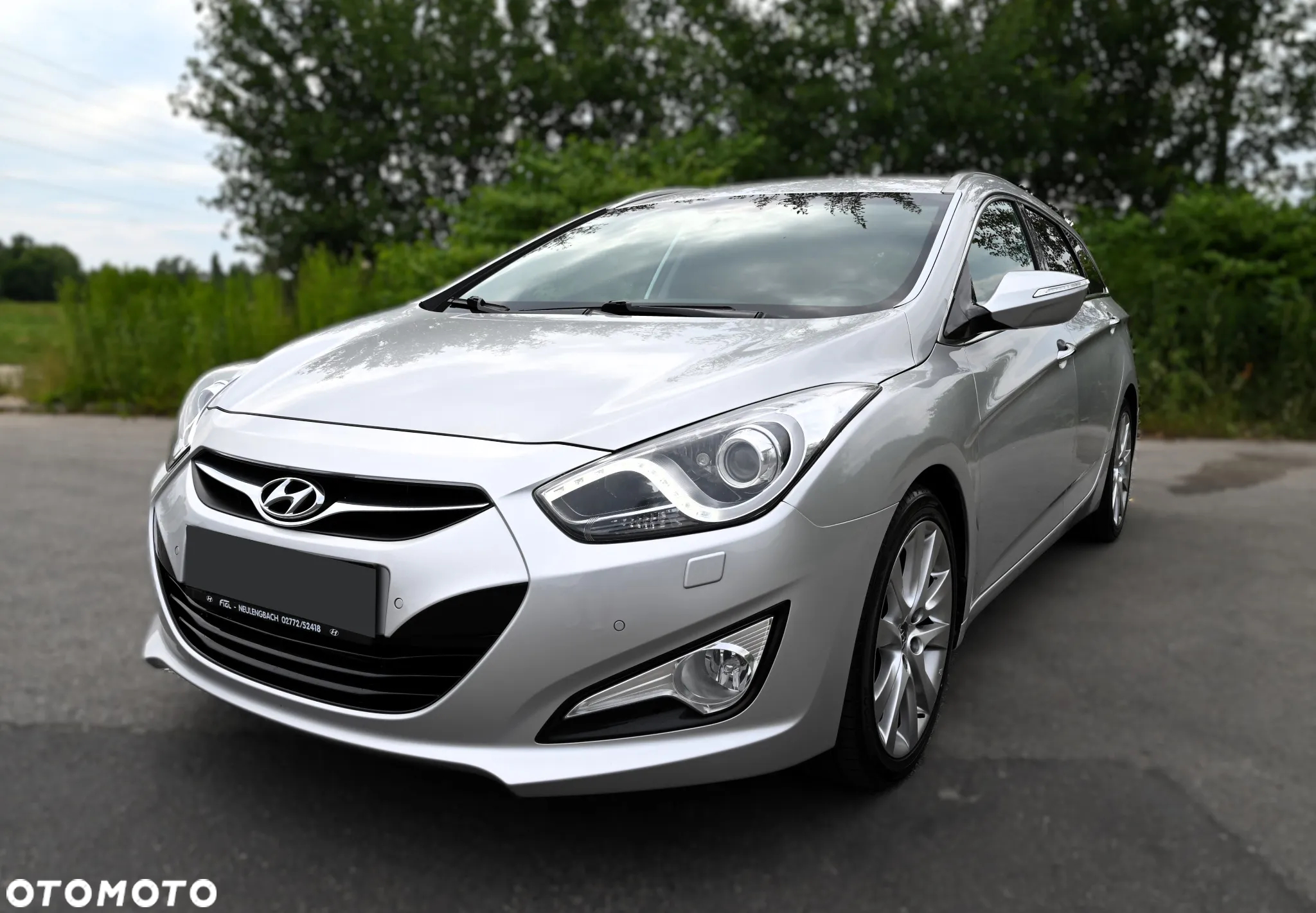 Hyundai i40 - 5