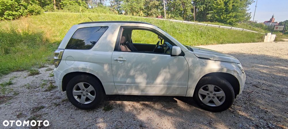 Suzuki Grand Vitara 1.9 DDiS Club - 8