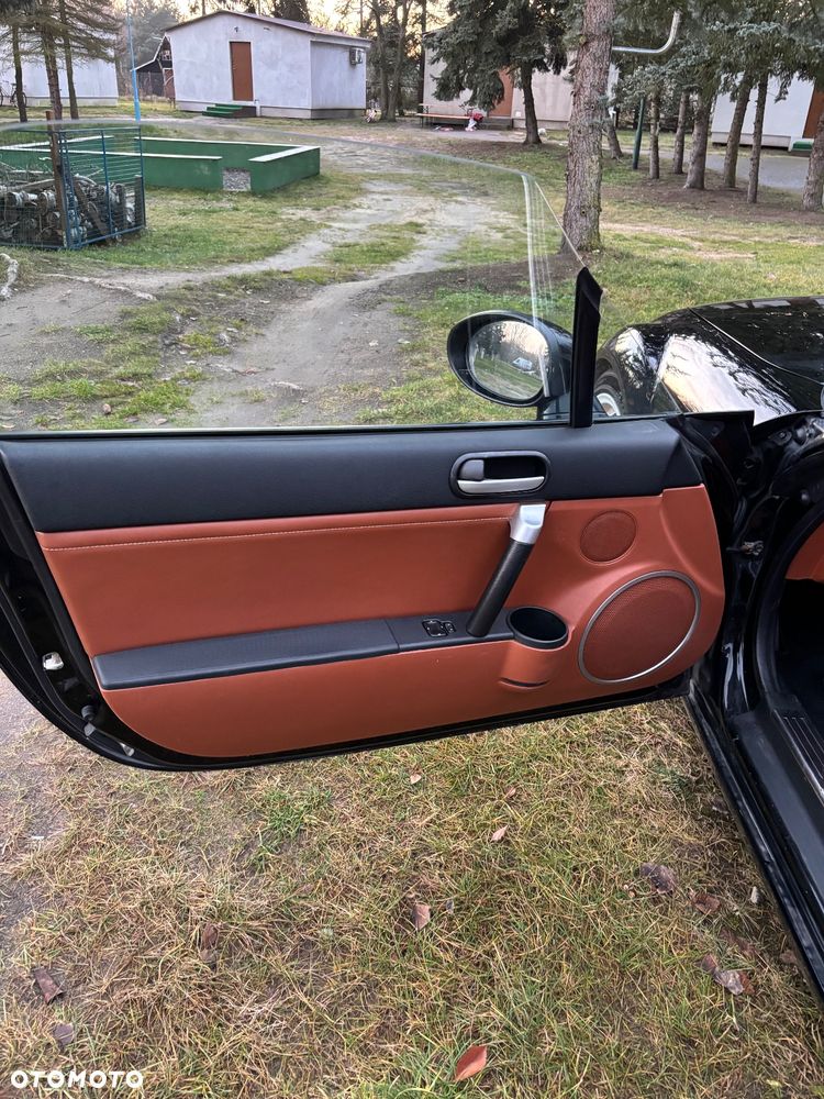 Mazda MX-5 2.0 MZR Roadster Coupe Sports-Line - 14